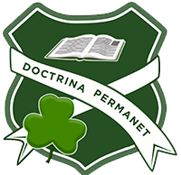 St. Patrick's International School crest